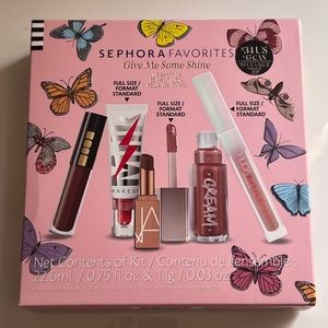 Sephora Favorites Give Me Some Shine Lip Set